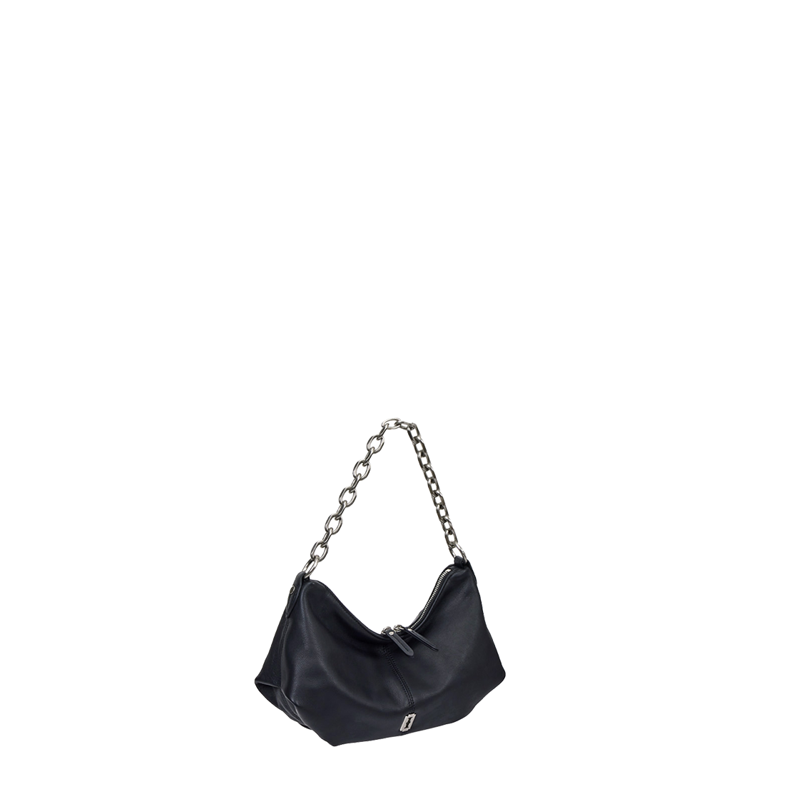분크 아타쉬 체인 스트랩 실버(vunque Attache Chain Strap Silver) - 4