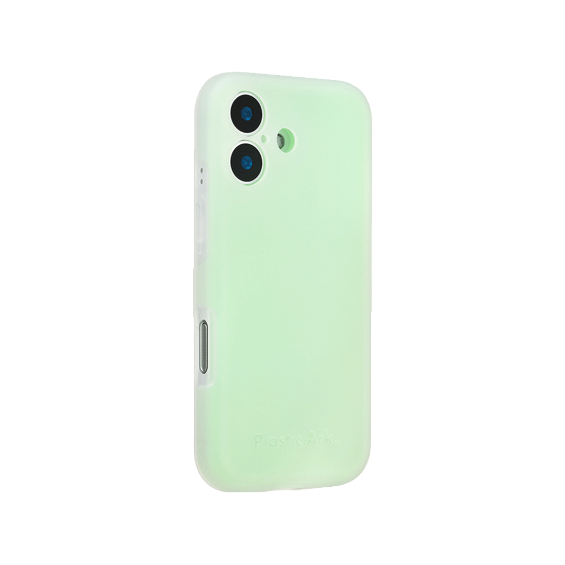 플라스틱아크 비누 케이스 애플 그린 BN04(Plastic Ark BINU Case Apple Green [BN04]) - 5