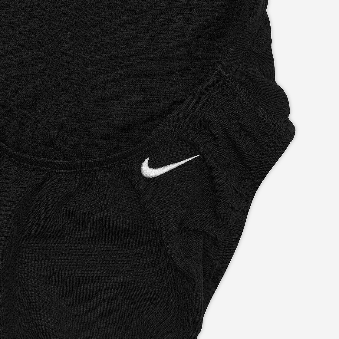 (W) 나이키 스윔 하이드라스트롱 어드저스터블 크로스백 블랙((W) Nike Swim Hydrastrong Adjustable Crossback Black) - 4