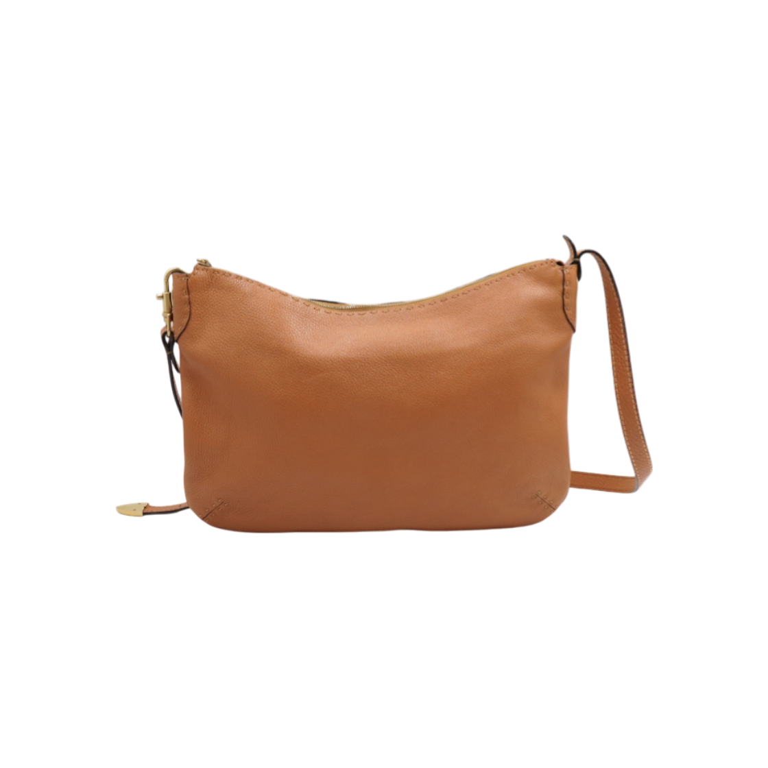 펜디 8BT147 셀러리아 호보 여성 숄더백 겸 크로스백 aa53086(Fendi 8BT147 Selleria Hobo Shoulder and Crossbody Bag AA53086) - 1