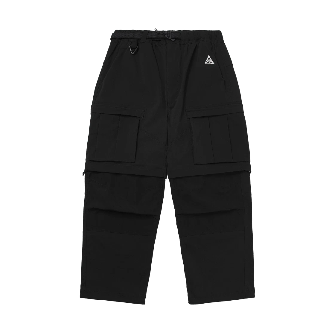 Nike Nike ACG Smith Summit Cargo Pants Black Anthracite - Asia · S