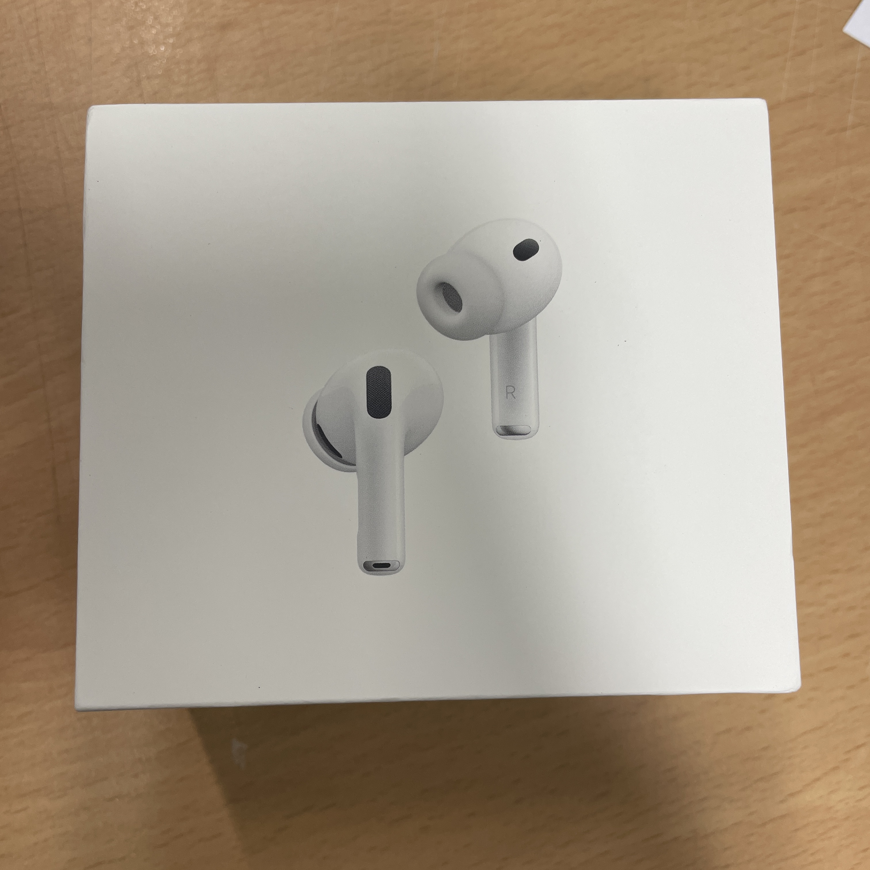 Apple AirPods Pro 3rd Gen (Korean Ver.) 착용 스타일