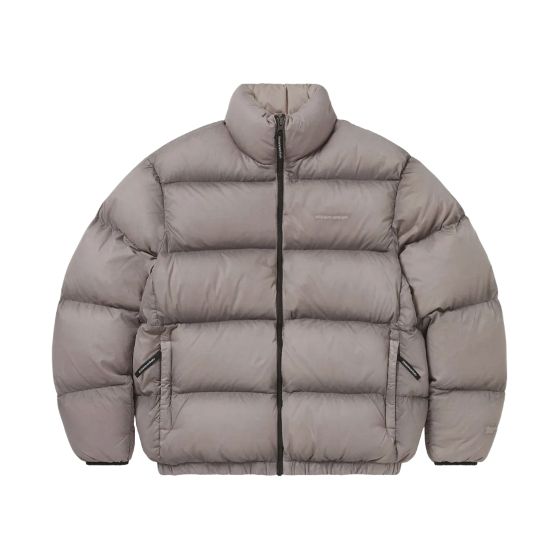 TN253OOWHS03STN Thisisneverthat Pertex Overdyed T Down Jacket Stone