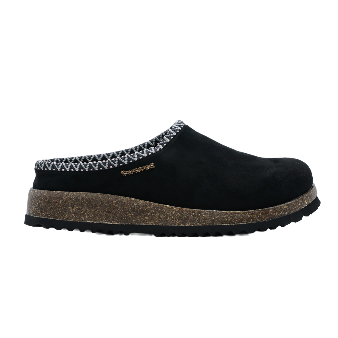 K3052001RD-W BEARPAW Tess Black
