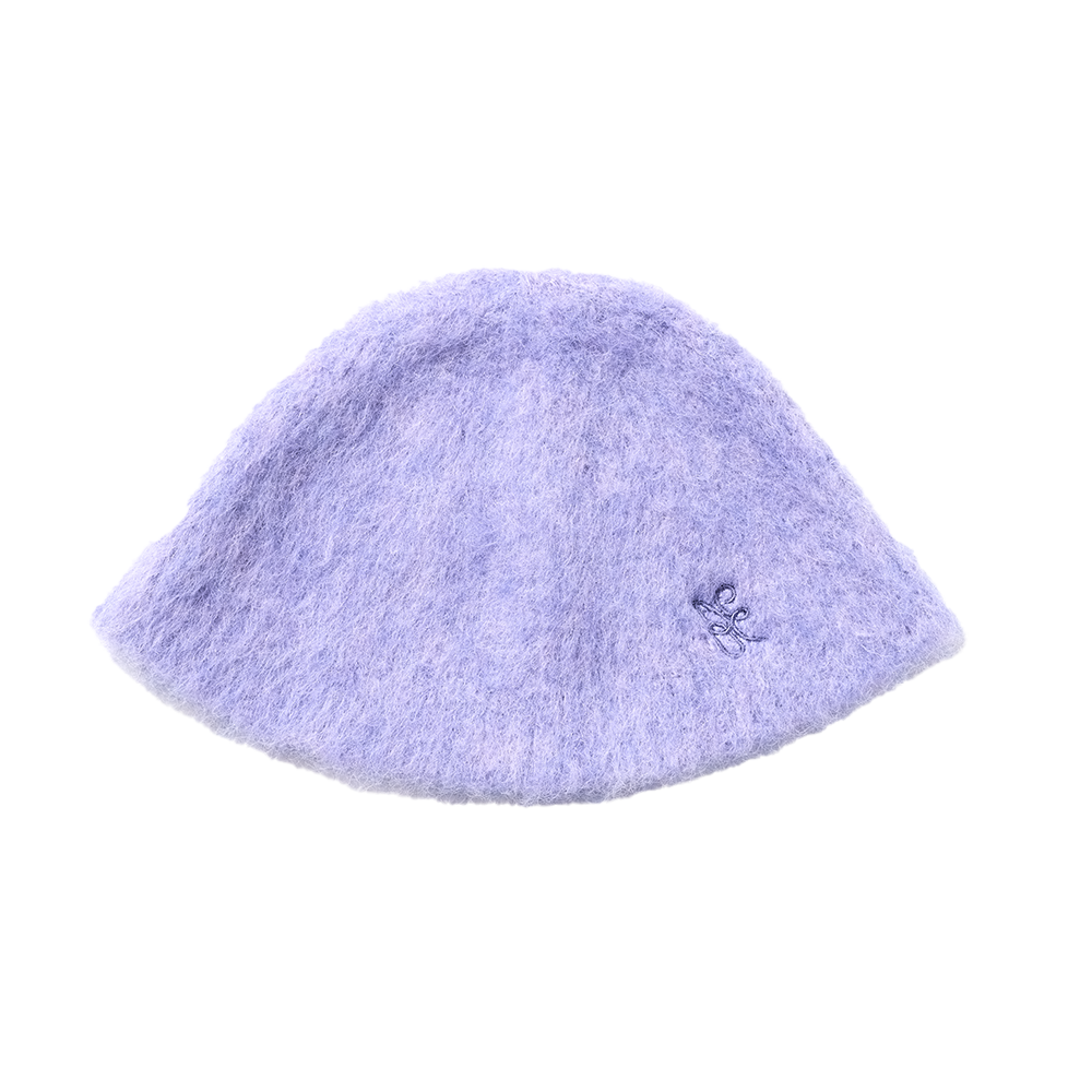 아코크 브러쉬드 블렌드 비니 라이트 퍼플(ACOC Brushed Blend Beanie Light Purple)