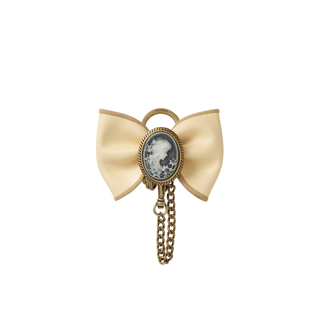 분크 고스 발라카 참 밀키옐로우(vunque Goth Balaca Charm Milky Yellow)