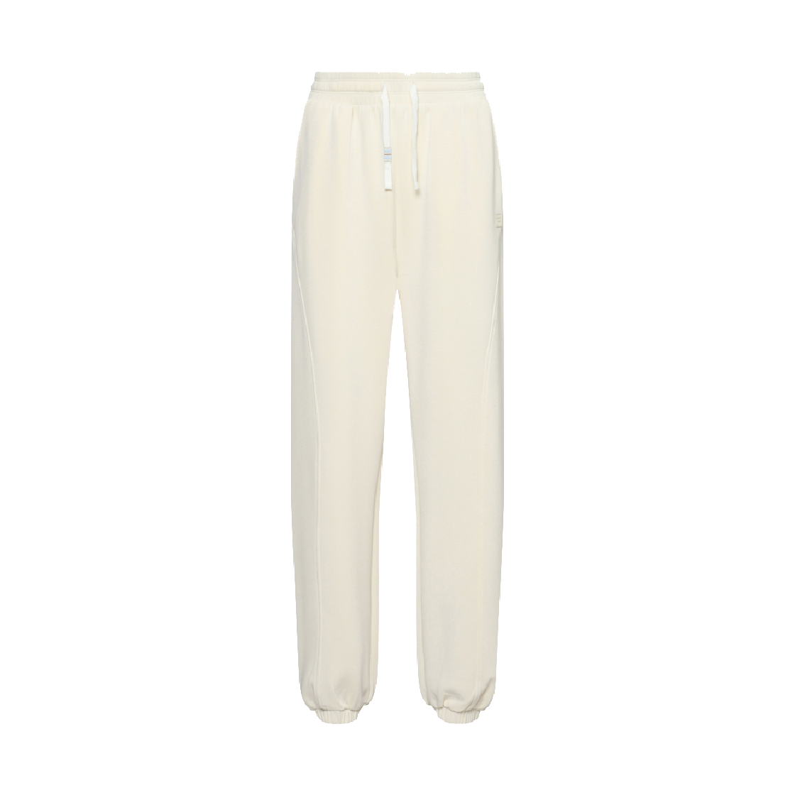 1100FS254FP02F003150 [6% 적립] FILA Women Soft Touch Balloon Fit Jogger Pants Cream