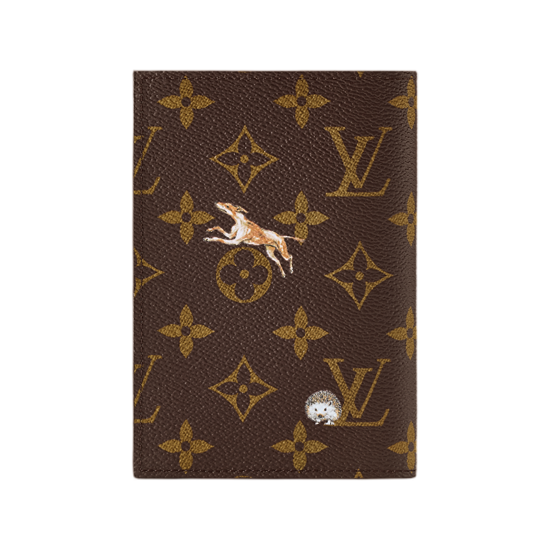 루이비통 패스포트 커버 모노그램(Louis Vuitton Passport Cover Monogram) - 3