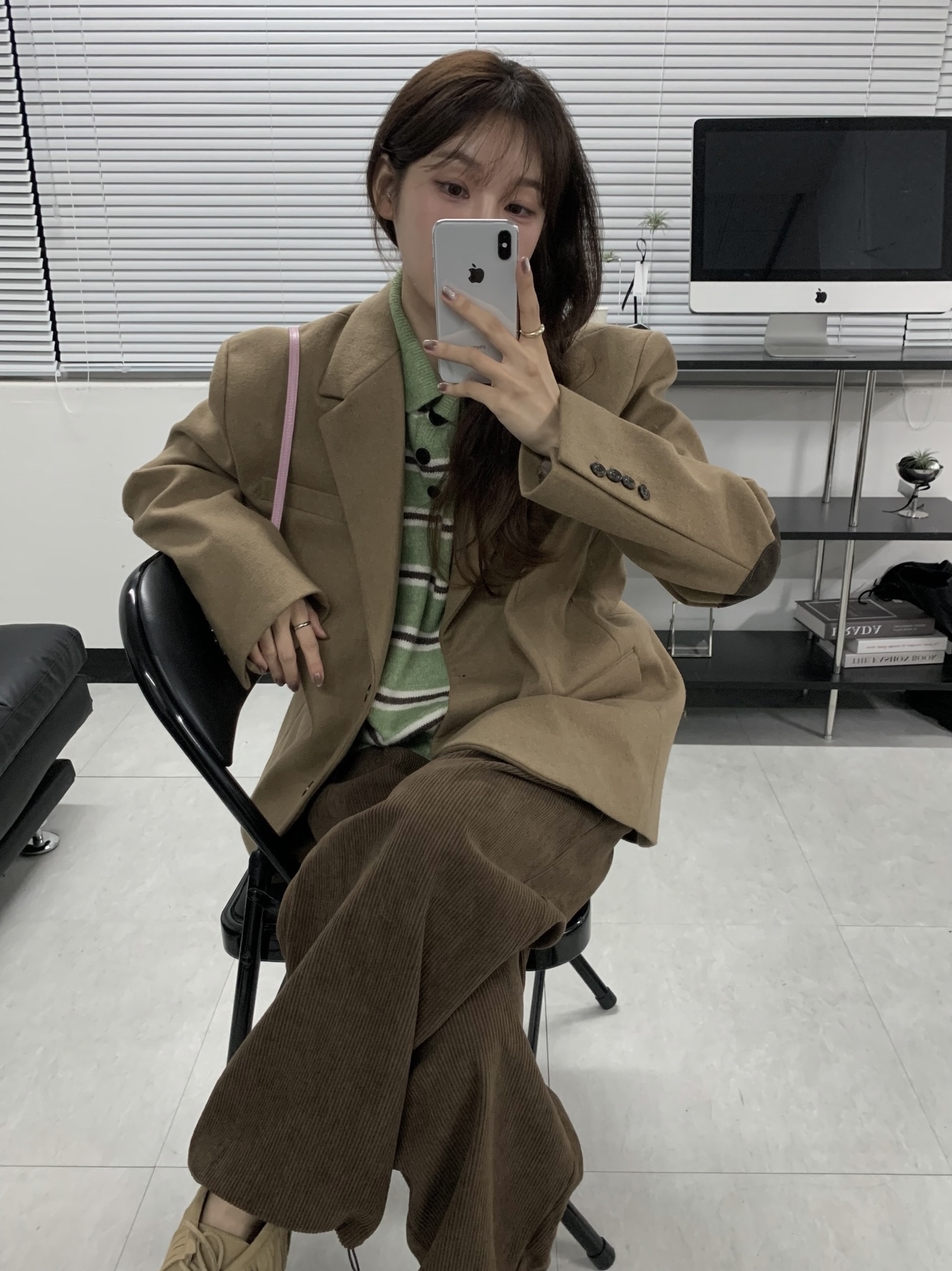 해 린님의 스타일 - 1