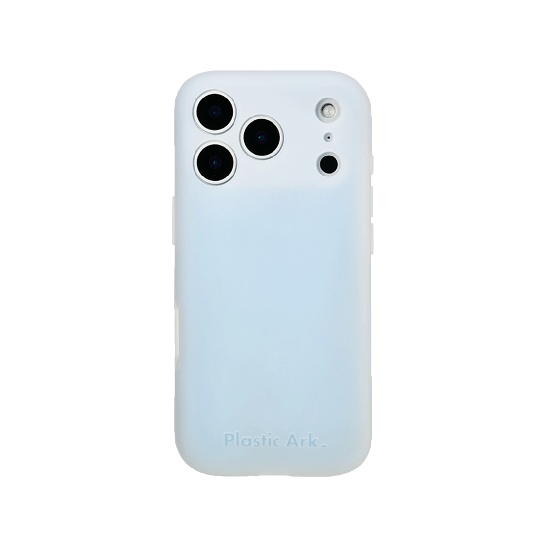 BN05 Plastic Ark BINU Case Clear Blue [BN05]