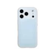 Plastic Ark BINU Case Clear Blue [BN05]