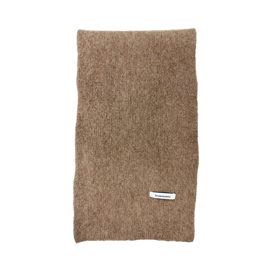 러브미몬스터 소프트 윈터 목도리 모카(lovememonster Soft Winter Muffler Mocha)