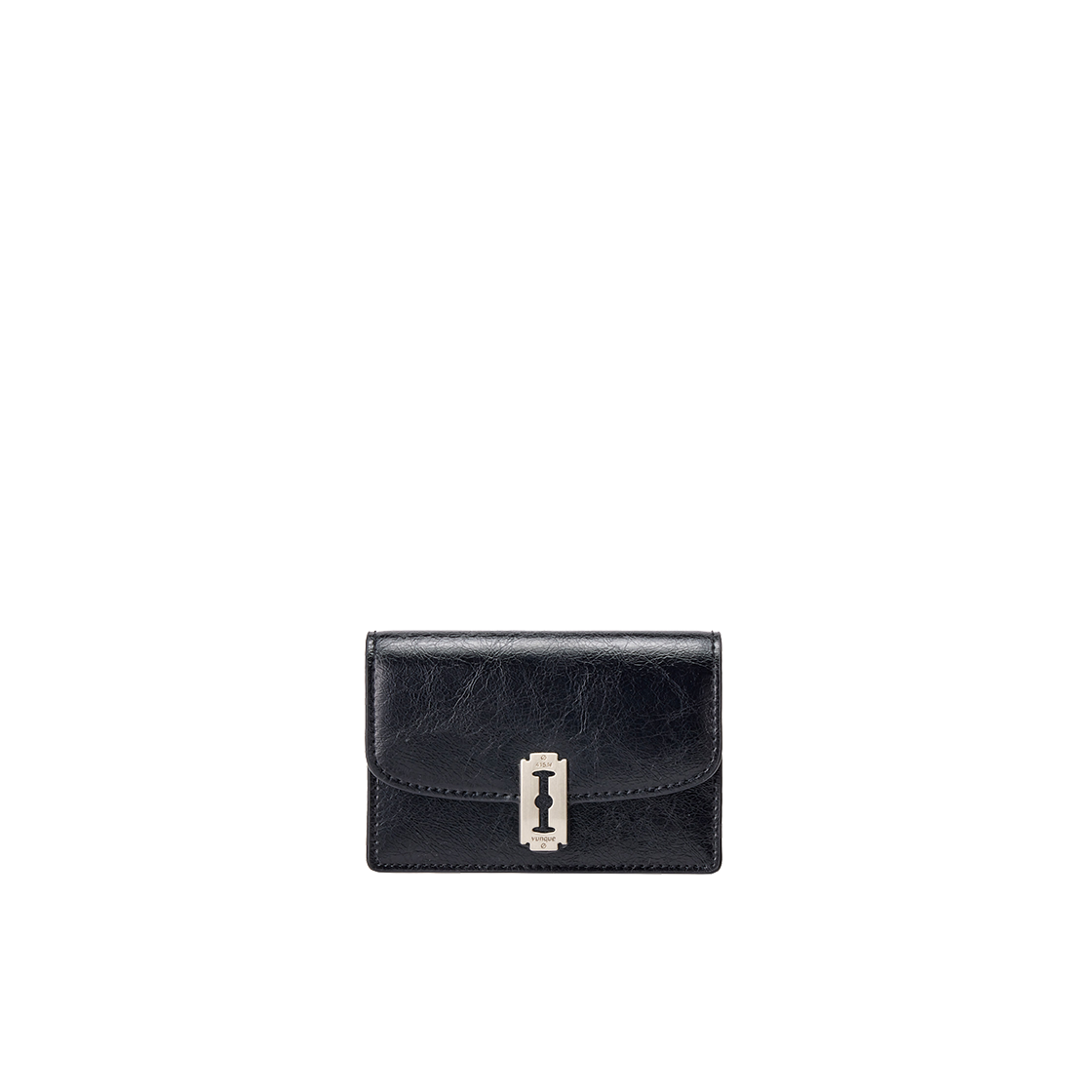P0000DTI_K vunque Occam Lune Accordion Wallet Black