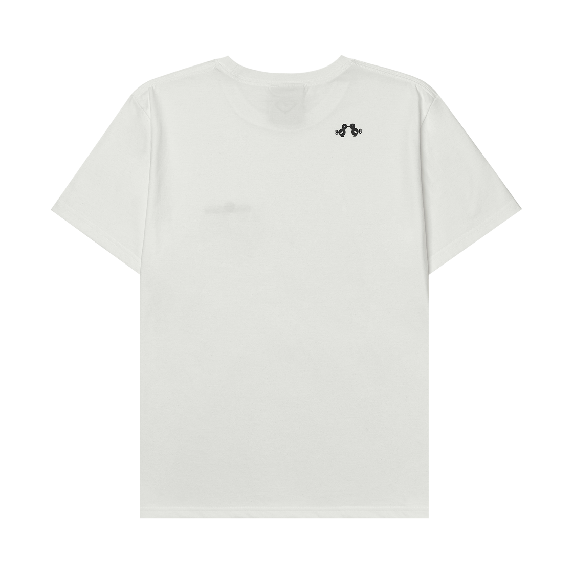 돌라바 털 티셔츠 화이트(Dollava Teol T-Shirt White) - 2