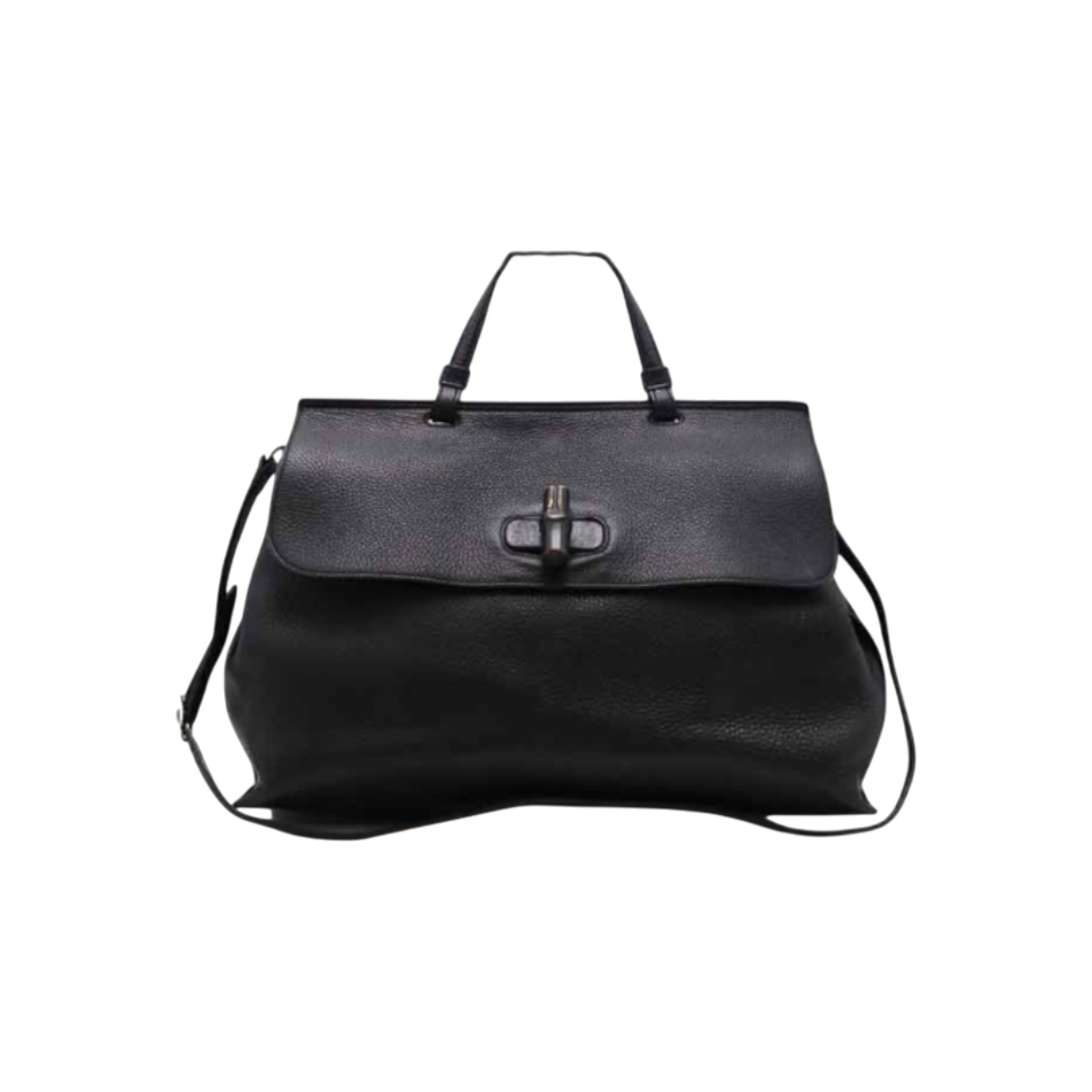 ITTIGA36UVAA Gucci Bamboo Top Handle Bag 370830
