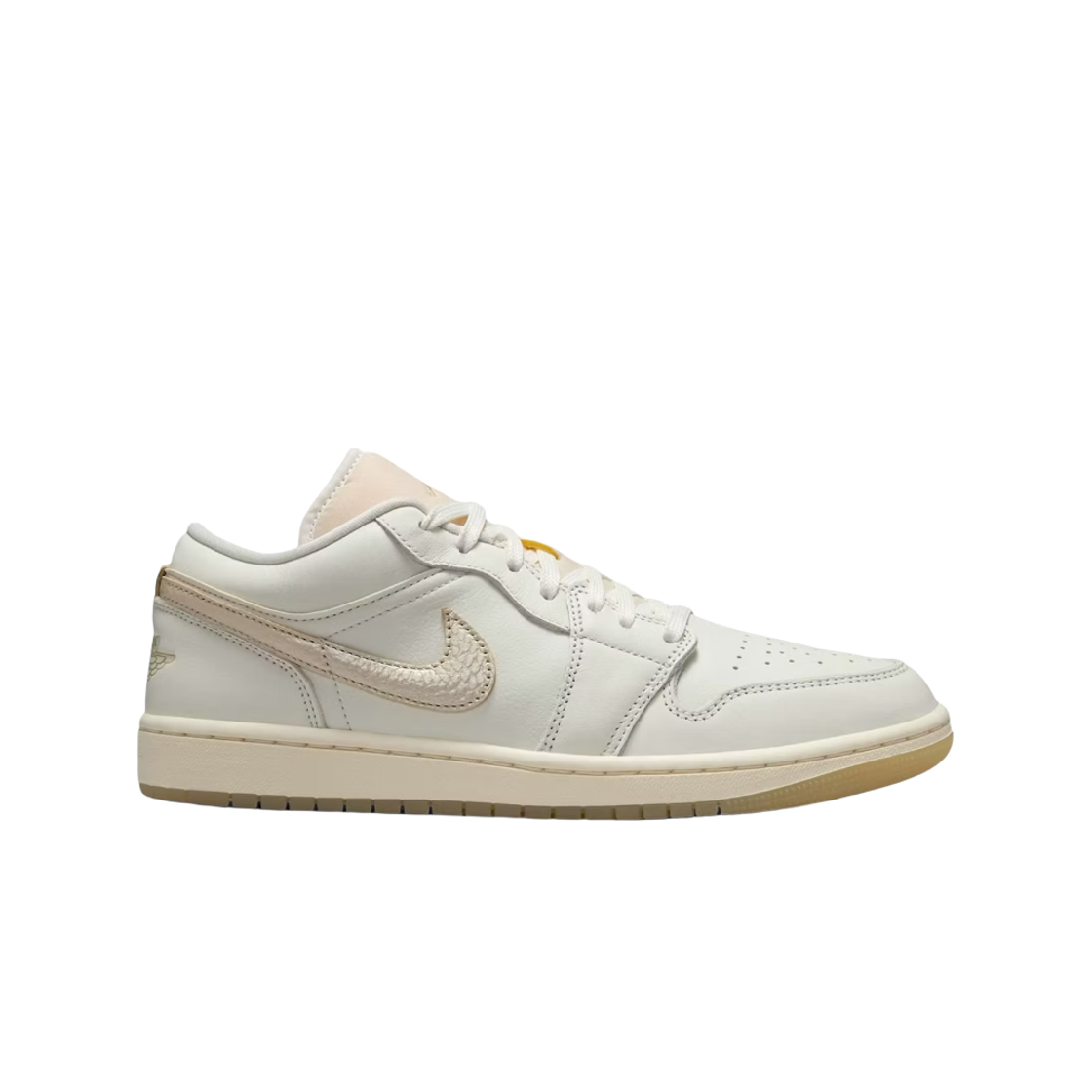 HV5157-100 (W) Jordan 1 Low SE Sail Pale Ivory