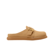 Louis Vuitton LV Easy Mule Beige