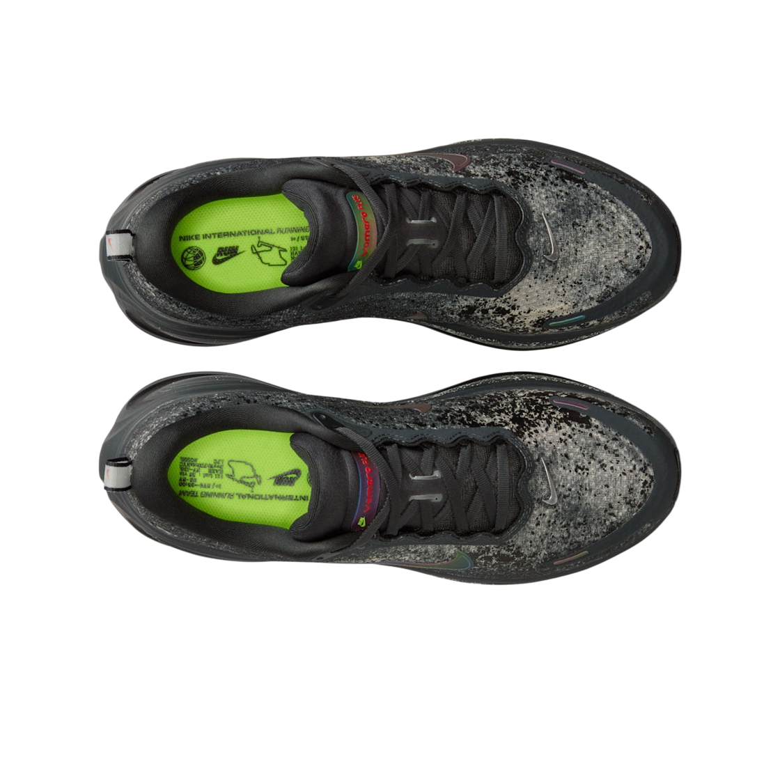 나이키 보메로 플러스 앤트러사이트 오트밀(Nike Vomero Plus Anthracite Oatmeal) - 2