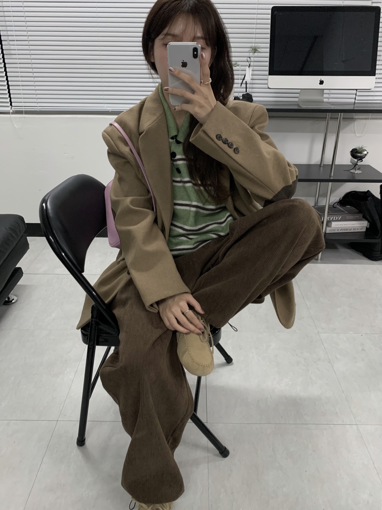 해 린님의 스타일 - 3
