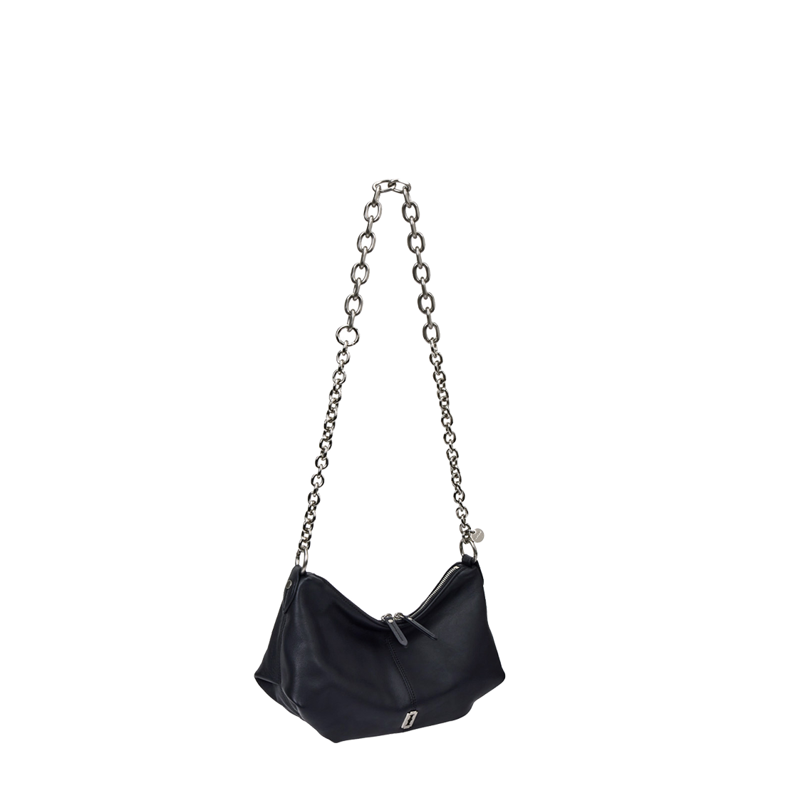 분크 아타쉬 체인 스트랩 실버(vunque Attache Chain Strap Silver) - 3