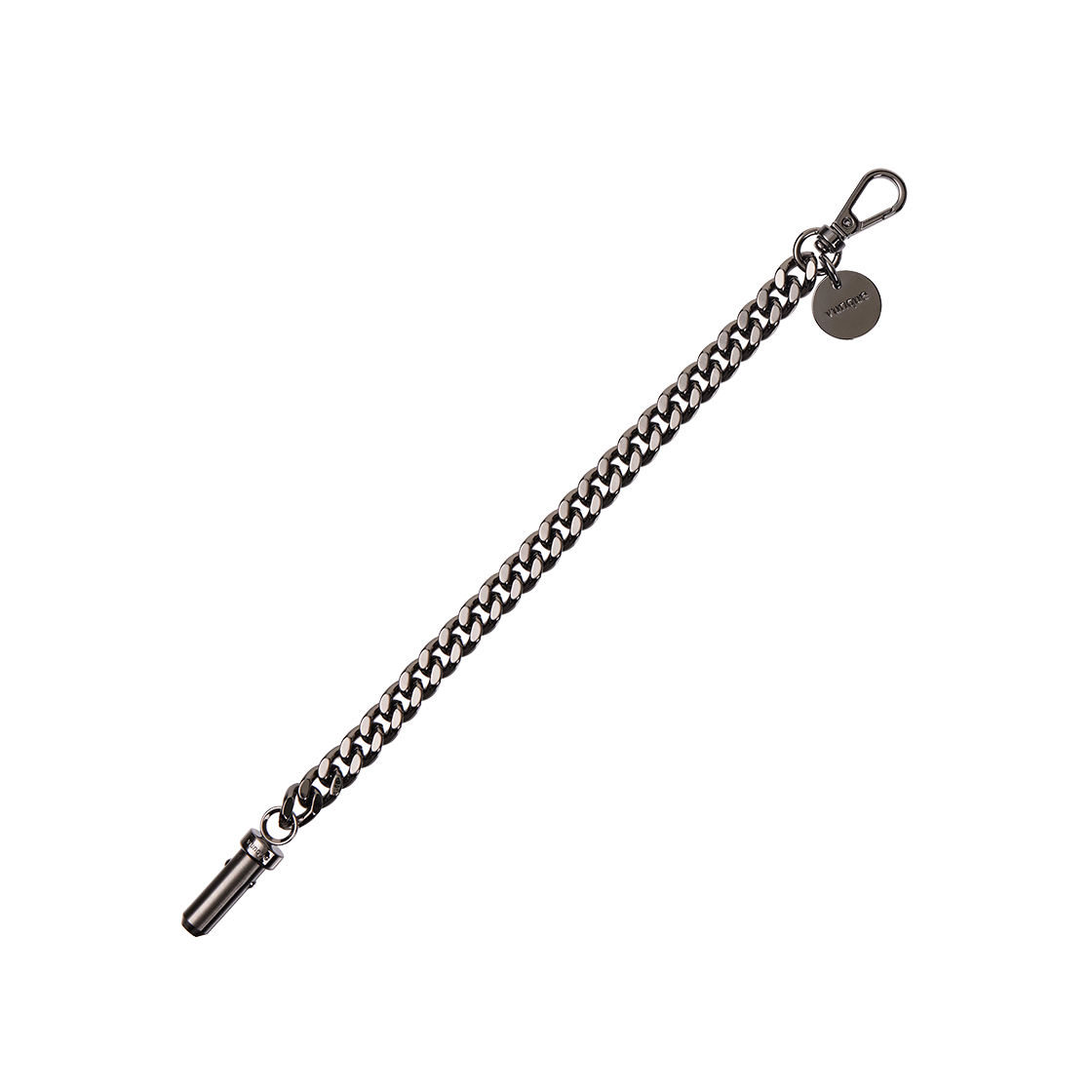 분크 불렛 메탈 체인 블랙(vunque Bullet Metal Chain Black) - 1