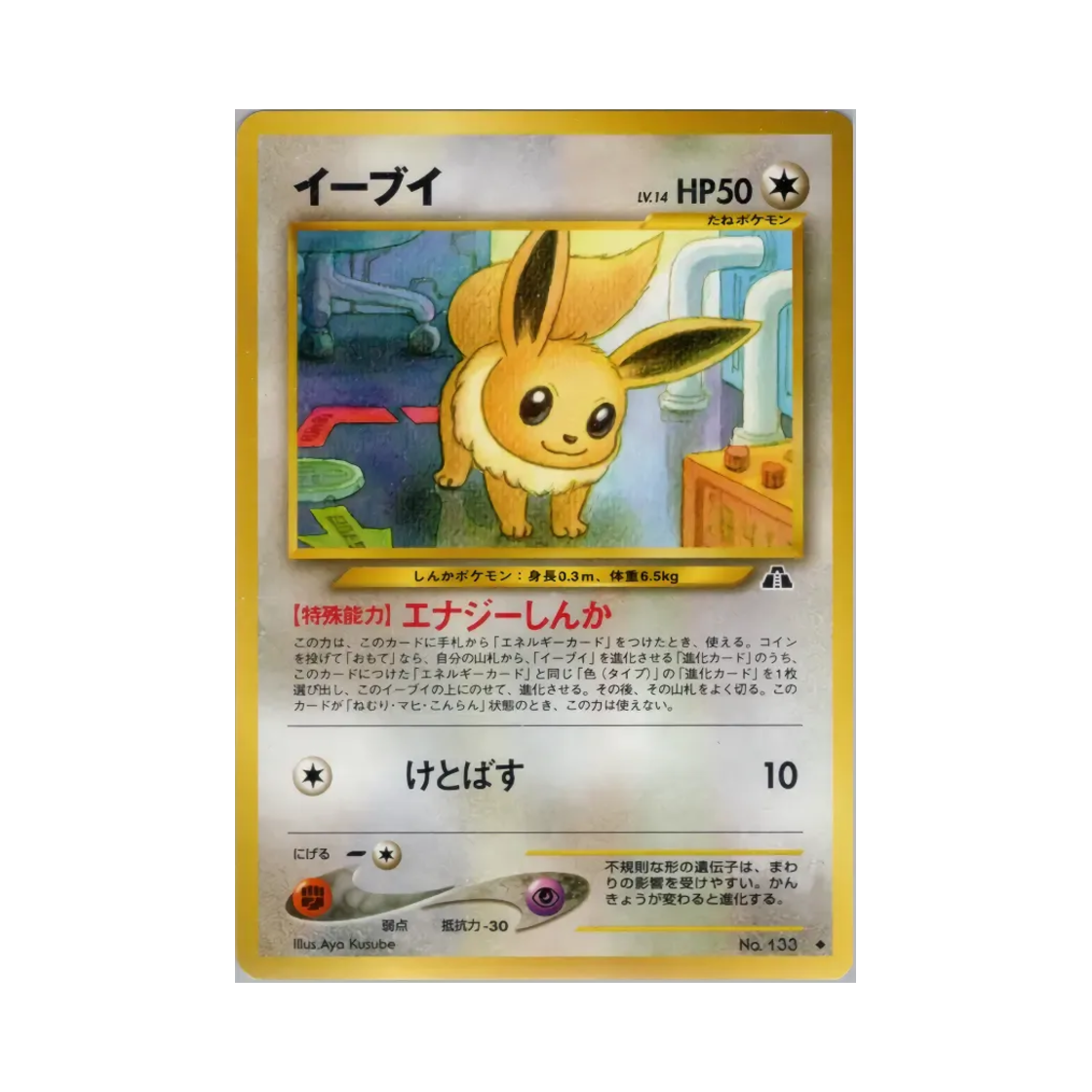 포켓몬 TCG 이브이 U 크로싱 더 루인... (일어판)(Pokemon TCG Eevee U Crossing The Ruins... (Japanese Ver.)) - 1