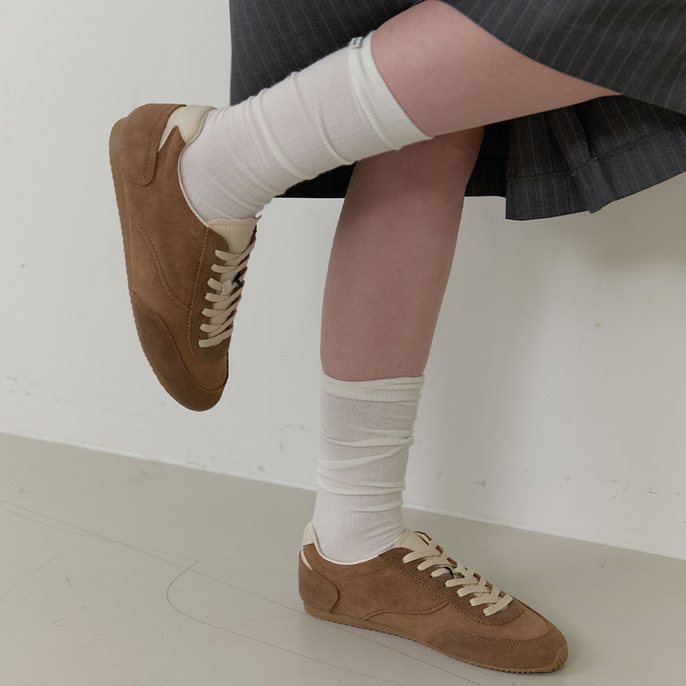 러브미몬스터 파파스 포멀 긴 양말 아이보리(lovememonster Papa'S Formal Middle Socks Ivory) - 2