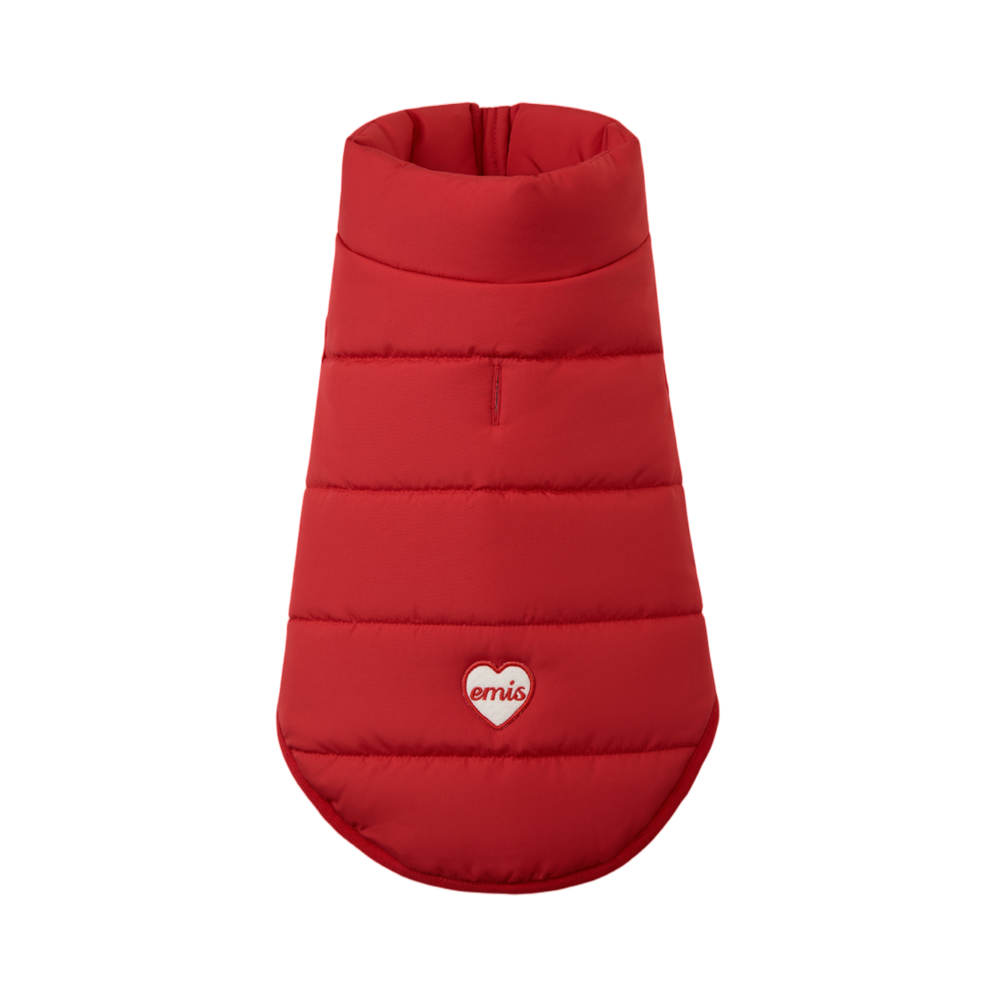 이미스 펫 패딩 자켓 레드(Emis Pet Padded Jacket Red)