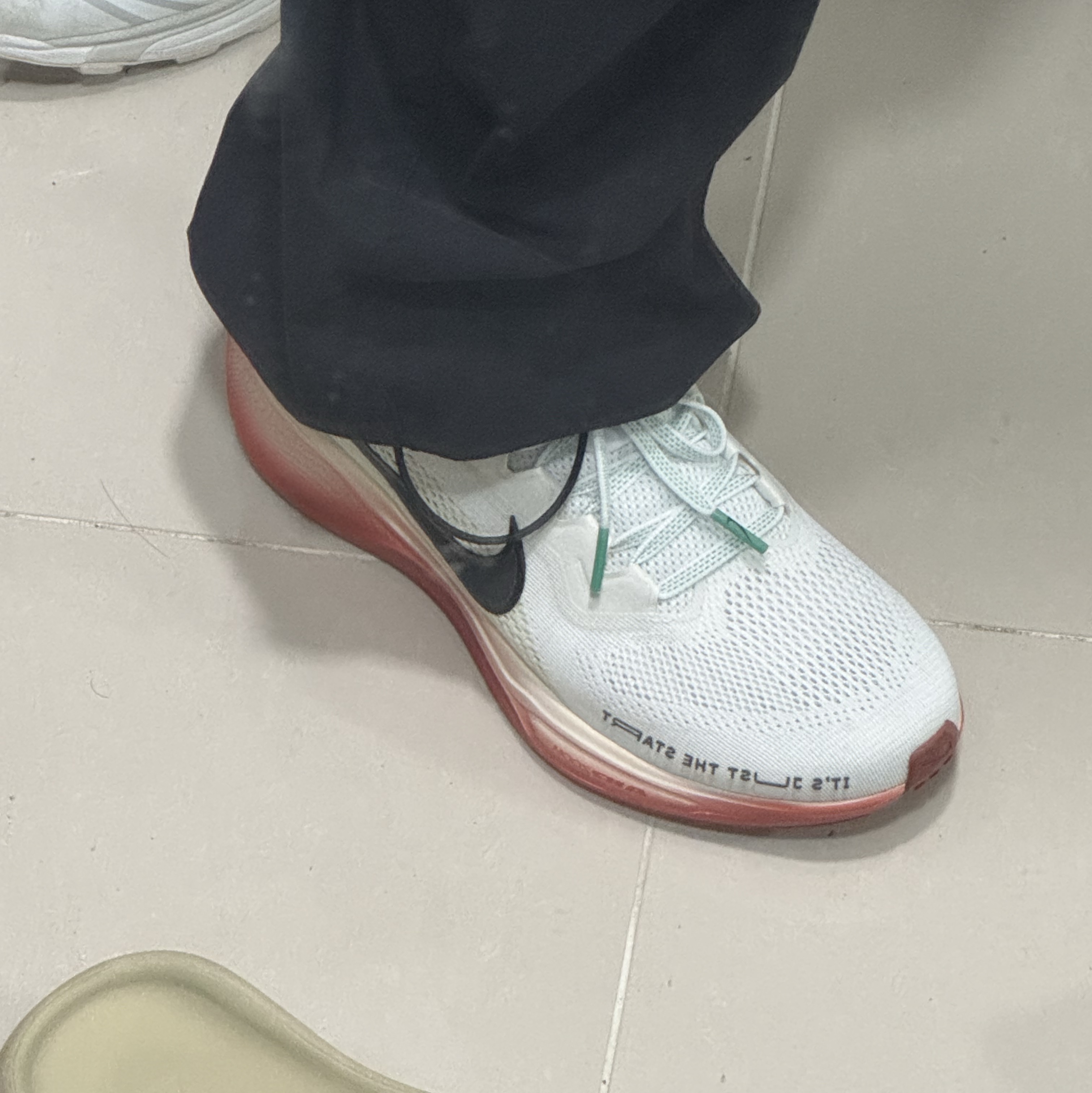 Nike Pegasus 41 Eliud Kipchoge 착용 스타일