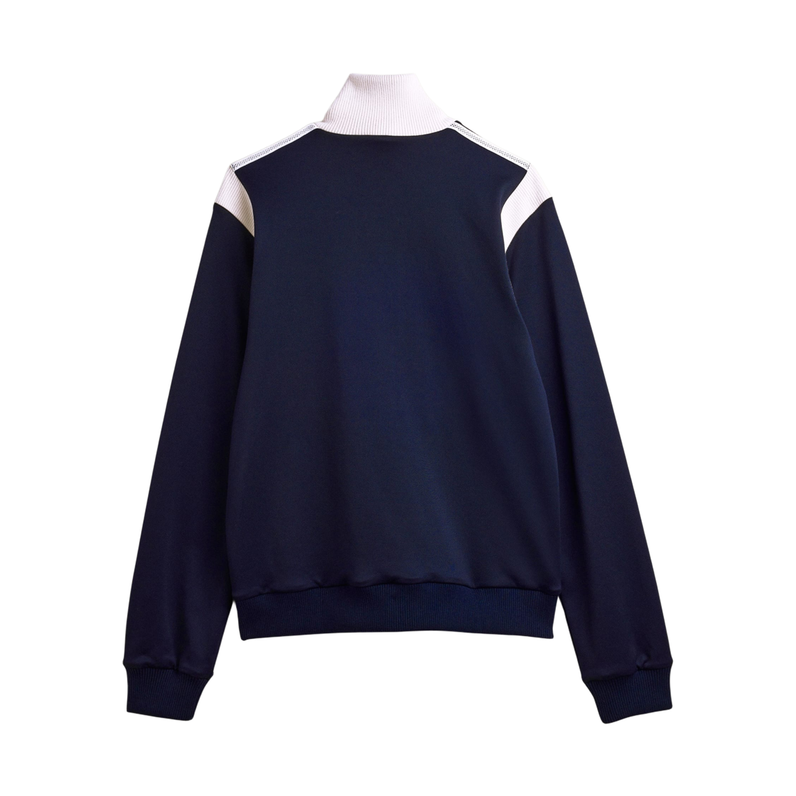 아디다스 x 웨일스 보너 트윌 트랙탑 나이트 네이비 - KR 사이즈(Adidas x Wales Bonner Twill Track Top Night Navy - KR Sizing) - 2