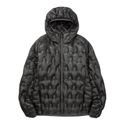 SIERRA DESIGNS Halfdome Lightweight Goose Down Hooded Jacket Black
