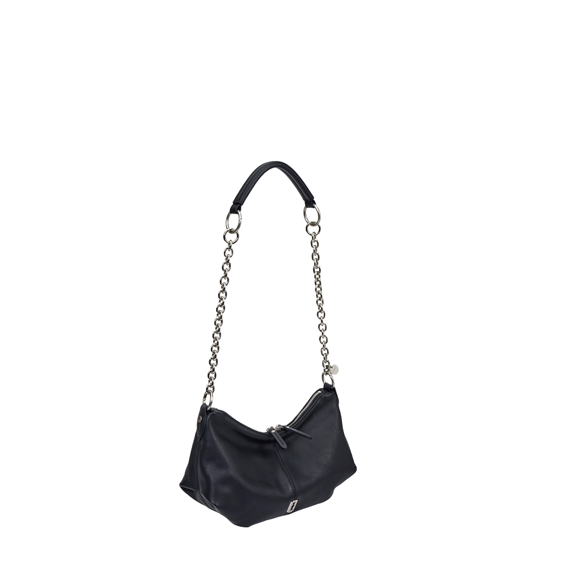 분크 아타쉬 체인 스트랩 실버(vunque Attache Chain Strap Silver) - 2