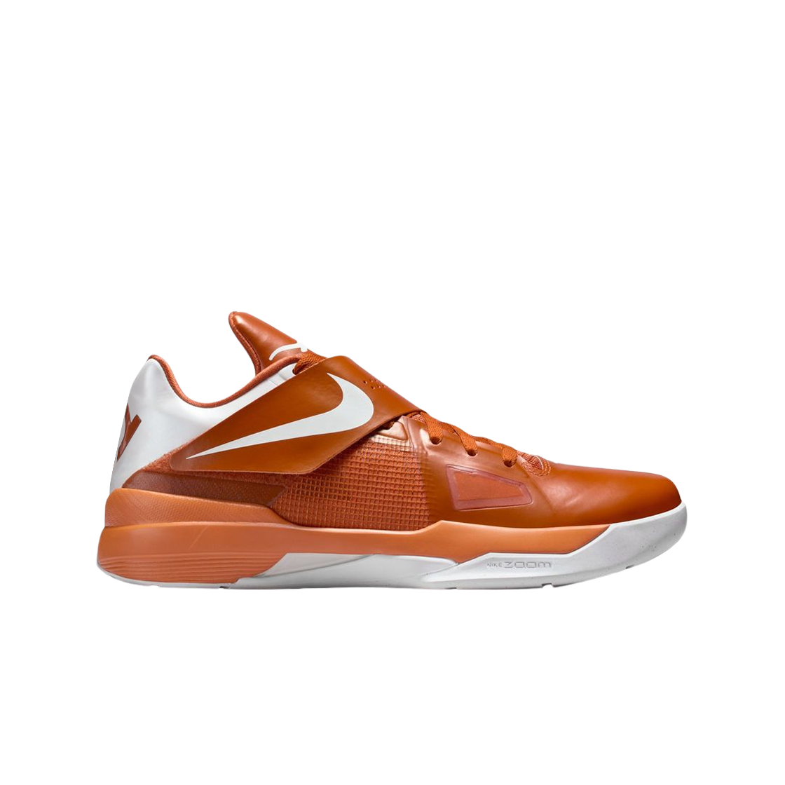 나이키 줌 KD 4 데저트 오렌지 화이트(Nike Zoom KD 4 Desert Orange White) - 1