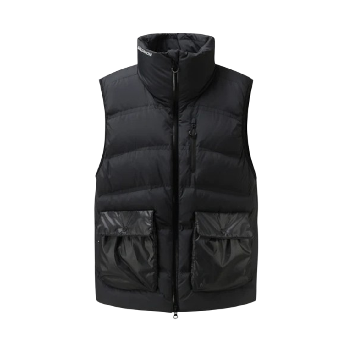 LC2998300 Salomon Cross Down Vest Black