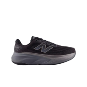 New Balance Fresh Foam More v6 Black Castlerock Black Metallic - D Standard