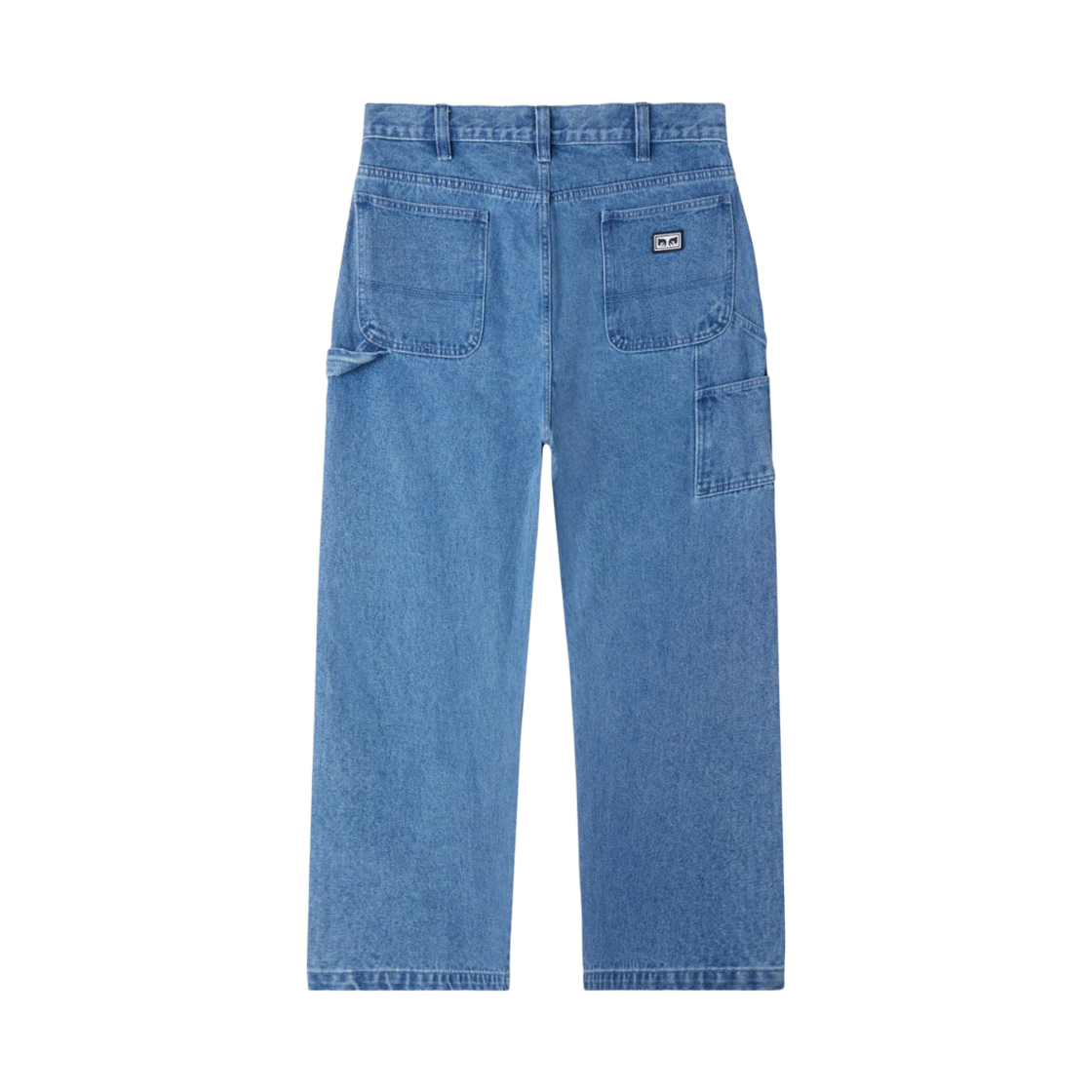 오베이 빅윅 데님 카펜터 팬츠 라이트 인디고(Obey Bigwig Denim Carpenter Pants Light Indigo) - 2