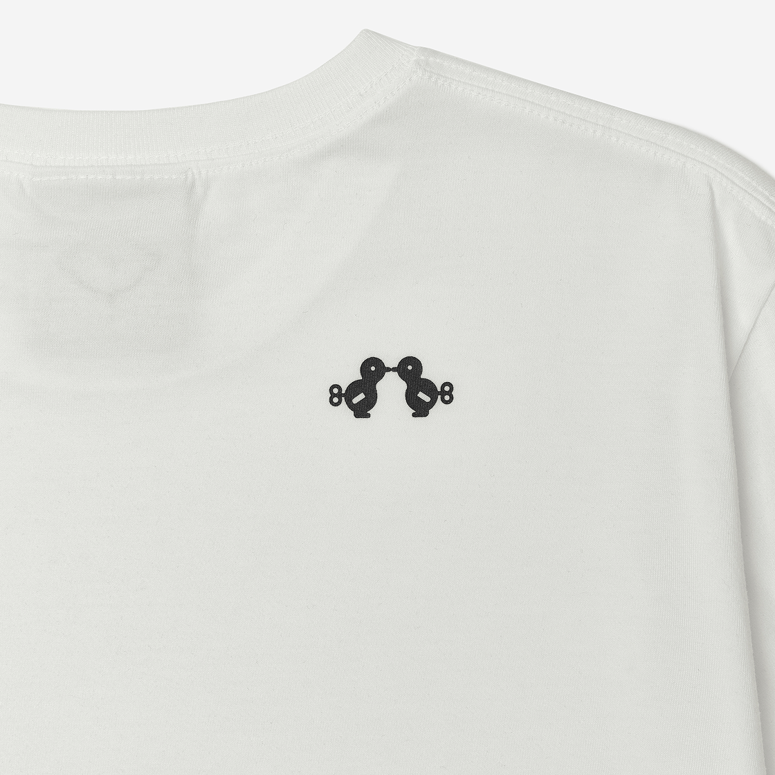 돌라바 털 티셔츠 화이트(Dollava Teol T-Shirt White) - 4