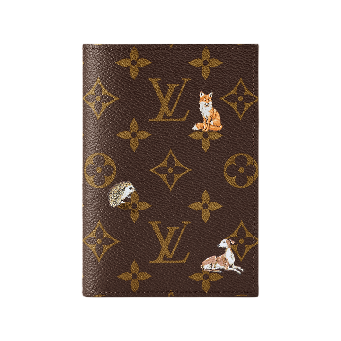 M27023 Louis Vuitton Passport Cover Monogram