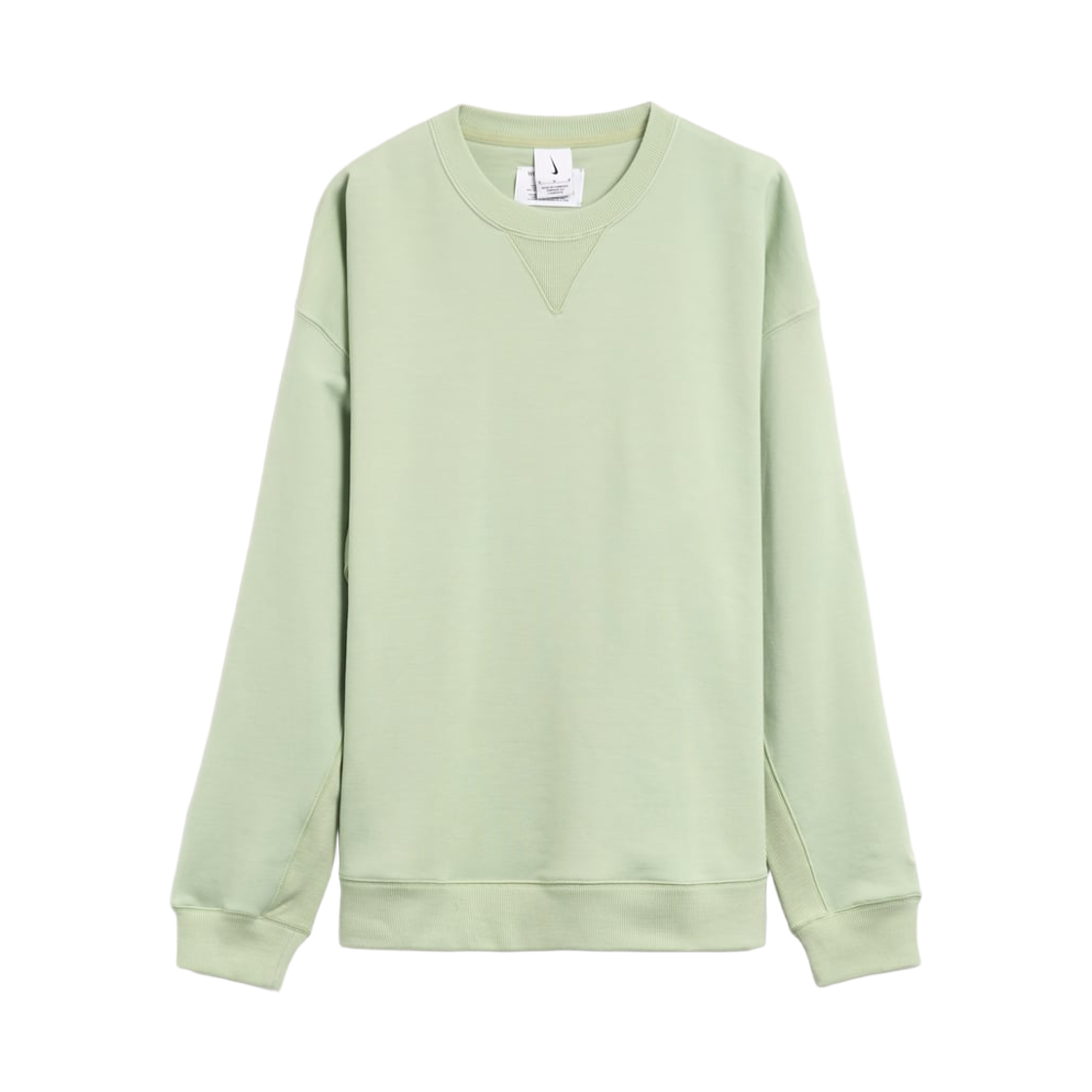FV4884-343 Nike Wool Classics Crew Honeydew - Asia