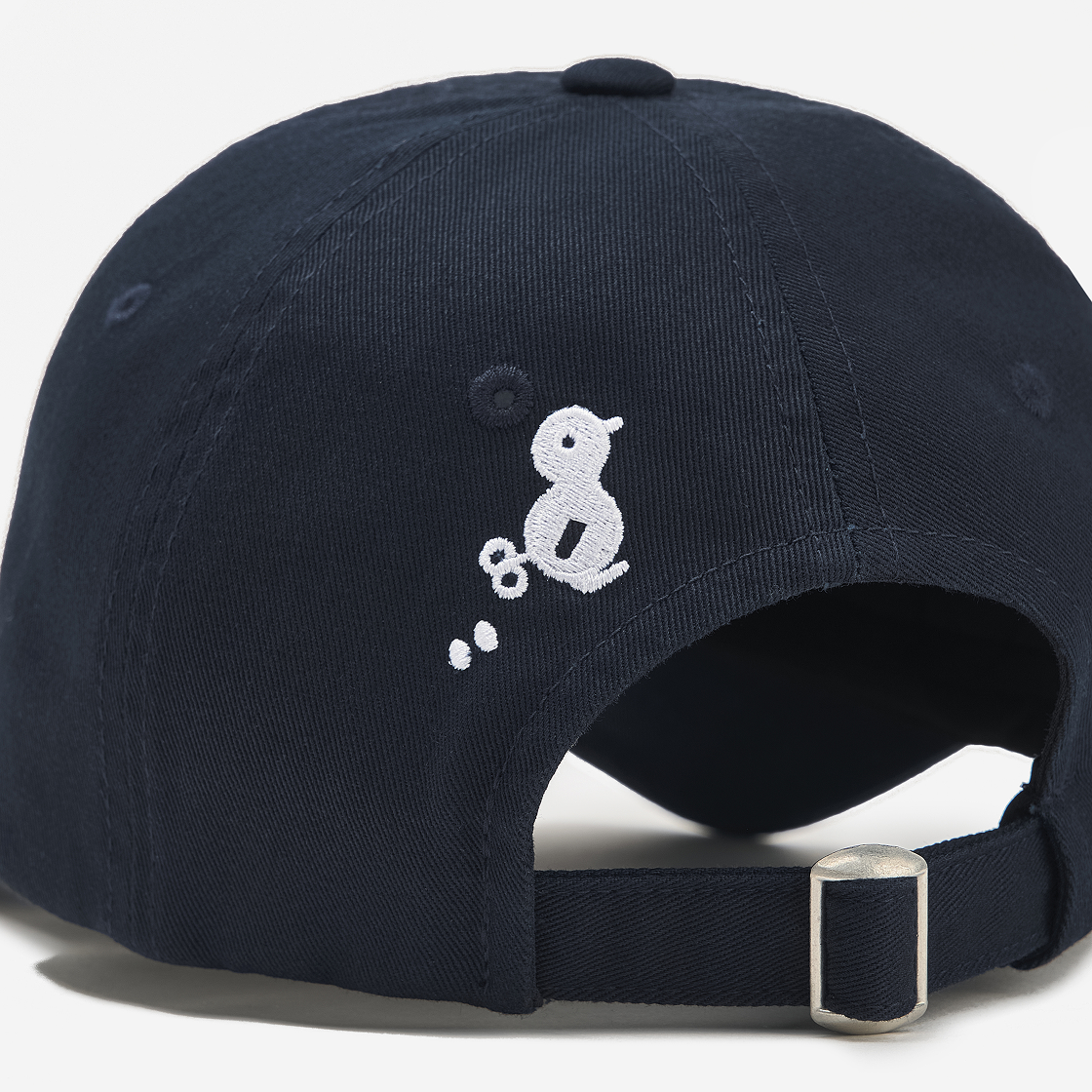 돌라바 그라데이션 캡 네이비(Dollava Gradation Cap Navy) - 5