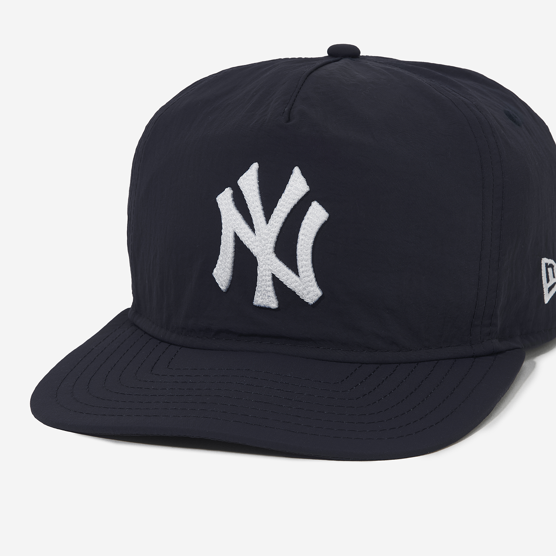 뉴에라 x 비이커 19 트웬티 뉴욕 양키스 비이커 나일론 캡 네이비(New Era x Beaker 19Twenty New York Yankees Beaker Nylon Cap Navy) - 4