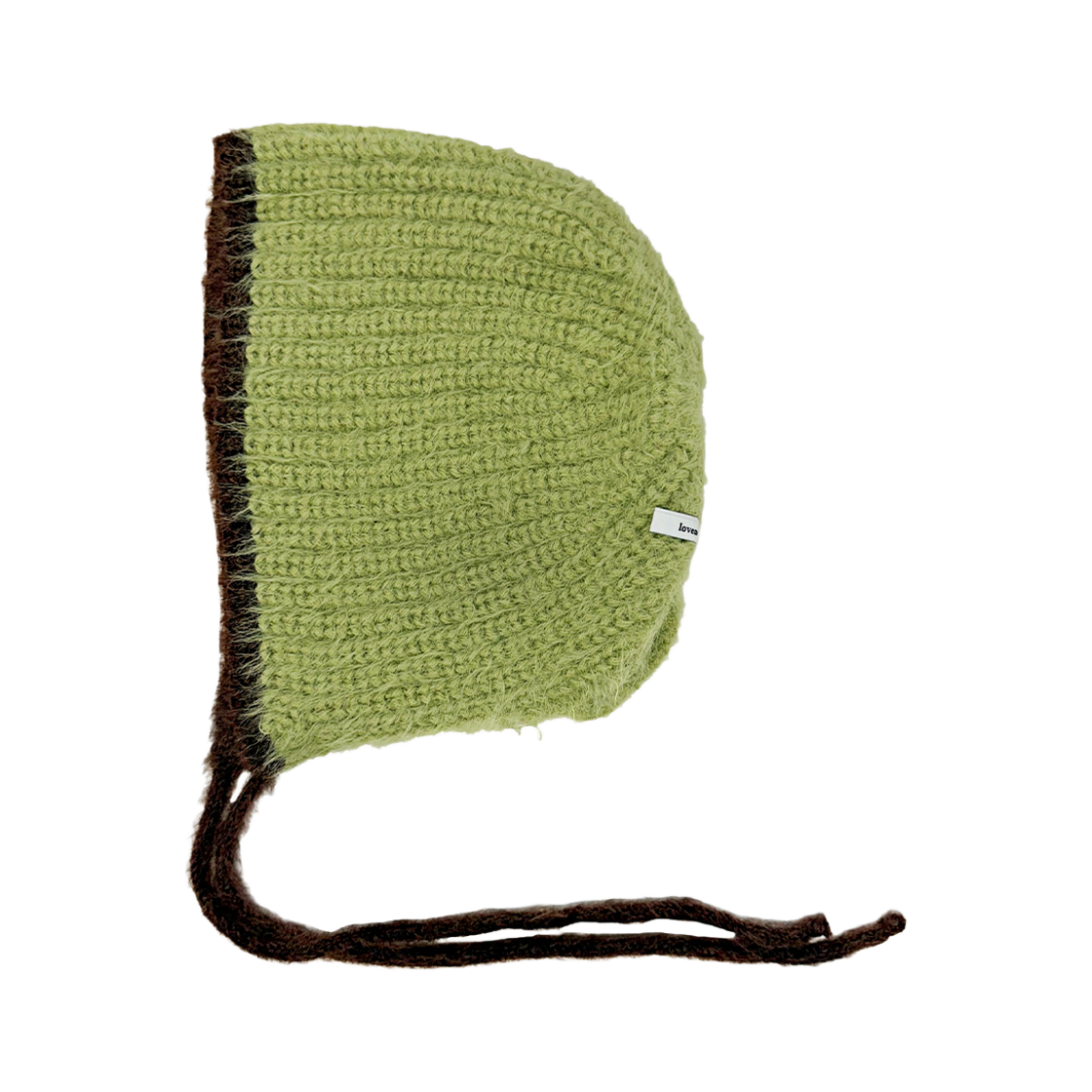 러브미몬스터 스노위 스무디 바라클라바 올리브(lovememonster Snowy Smoothie Balaclava Olive) - 1