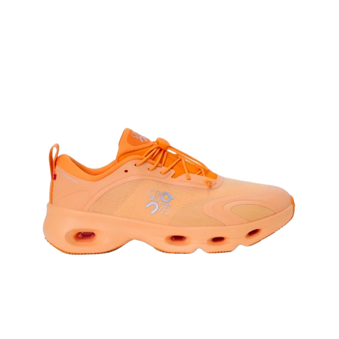(W) 로에베 x 온 러닝 클라우드솔로 오렌지((W) Loewe x On Running Cloudsolo Orange)