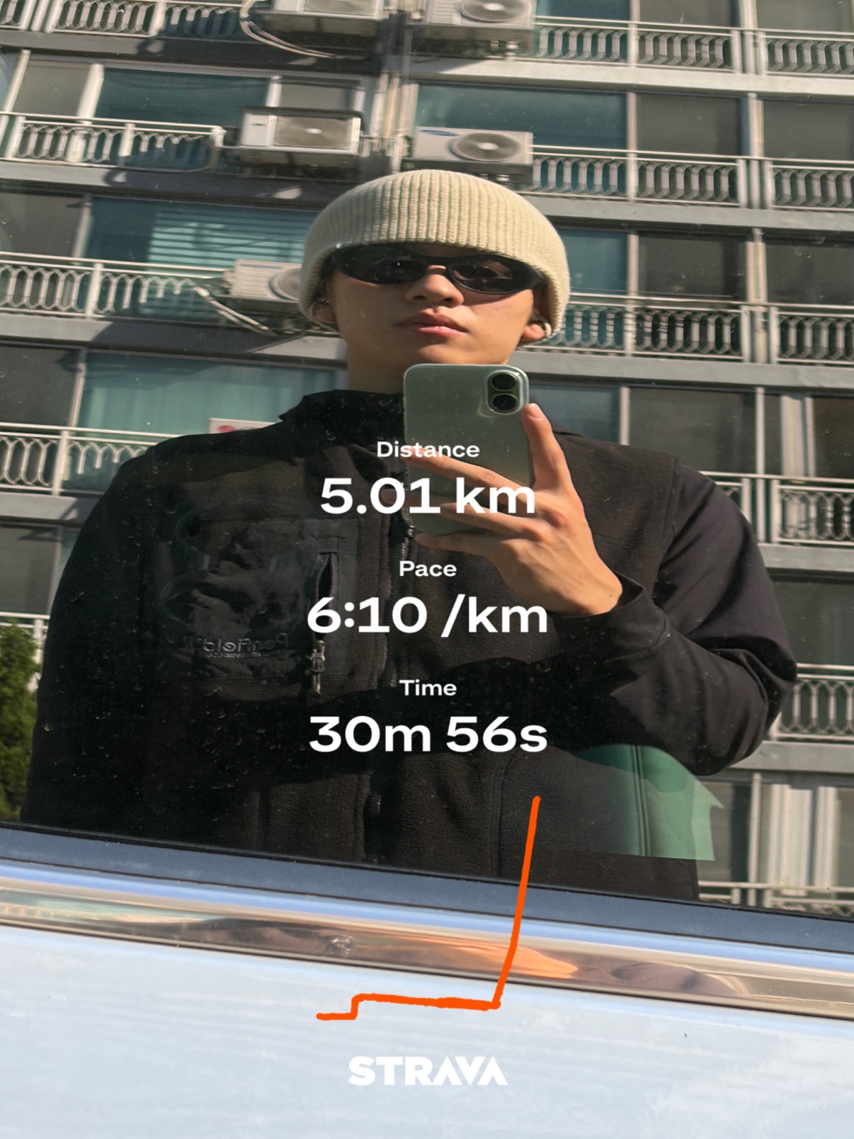 Oakley Eye Jacket Redux Matte Black Frame Prizm Grey Lenses High Bridge Fit 착용 스타일