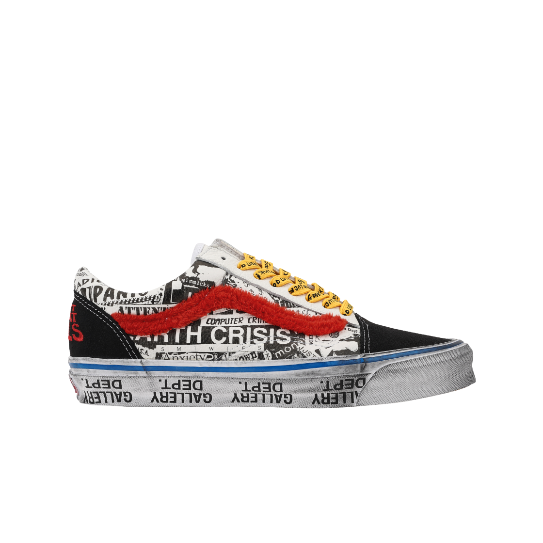 반스 볼트 x 갤러리 디파트먼트 OG 올드스쿨 LX(Vans Vault x Gallery Dept. OG Old Skool LX)