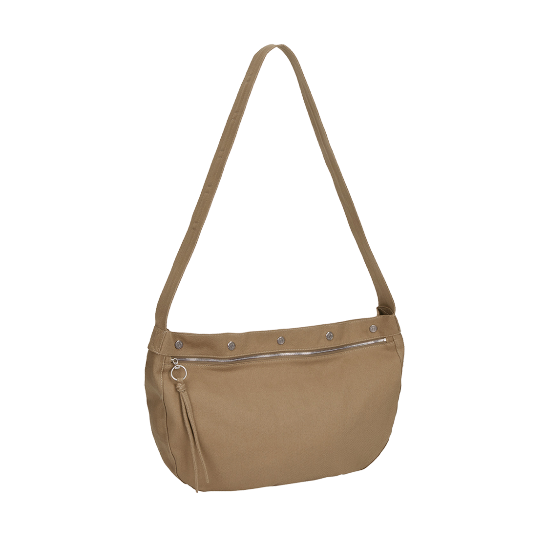 P0000FDS_K vunque Perfec Button Up Rider Hobo L Rough Beige