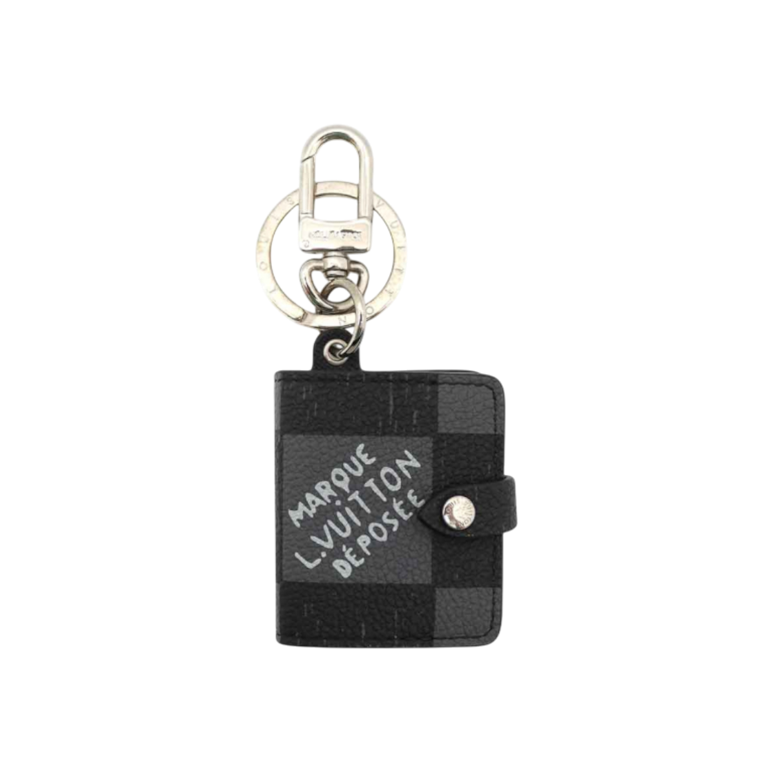 루이비통 다미에 아카이브 노트북 백참 M00480(Louis Vuitton Damier Archive Notebook Charm M00480)