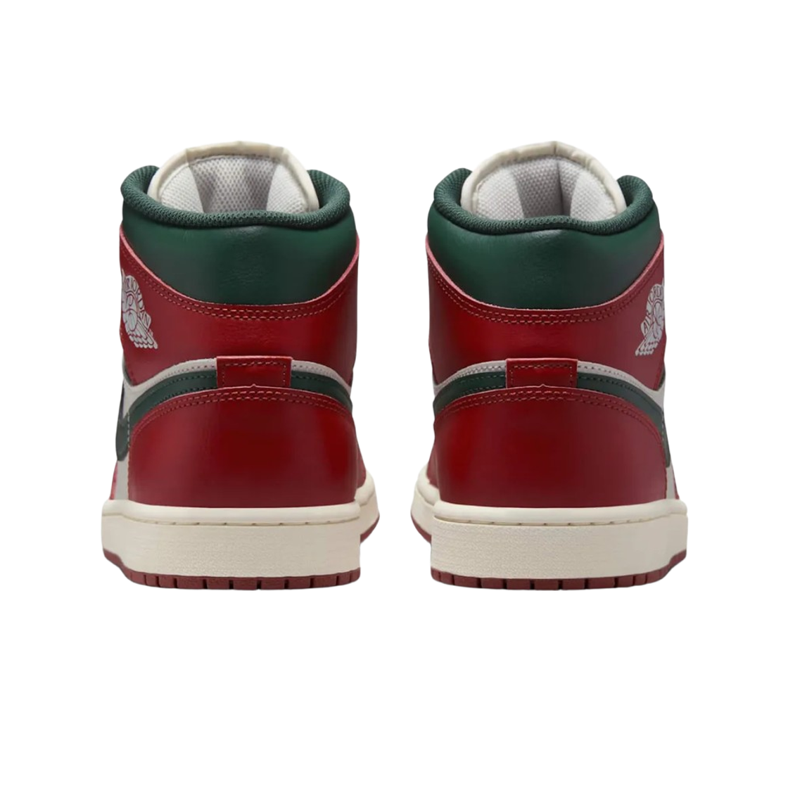 조던 1 미드 레드스톤 세일(Jordan 1 Mid Redstone Sail) - 3