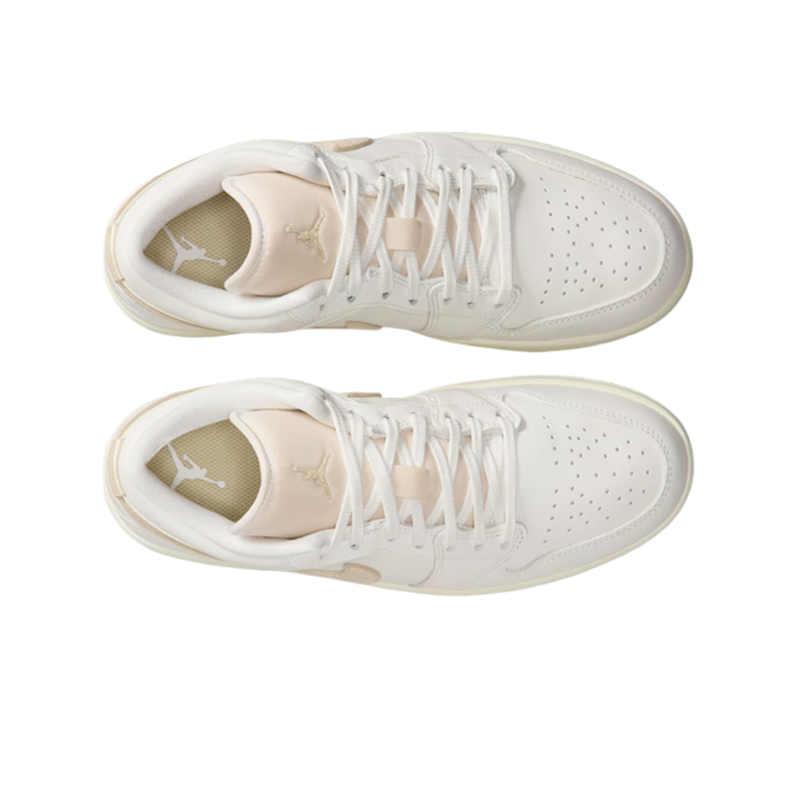 (W) 조던 1 로우 SE 세일 페일 아이보리((W) Jordan 1 Low SE Sail Pale Ivory) - 2