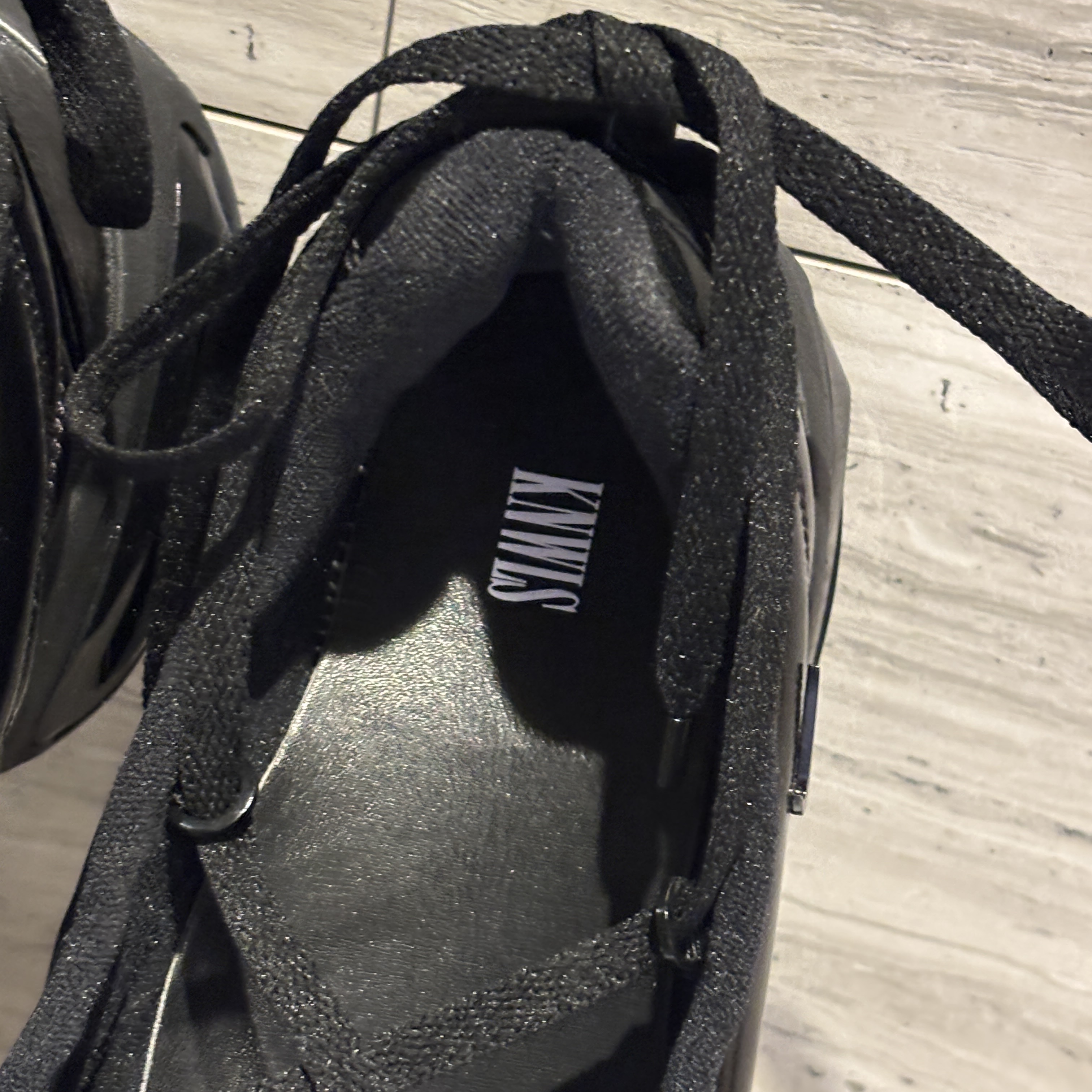 (W) Nike x Knwls Air Max Muse Noir 착용 스타일 - 9
